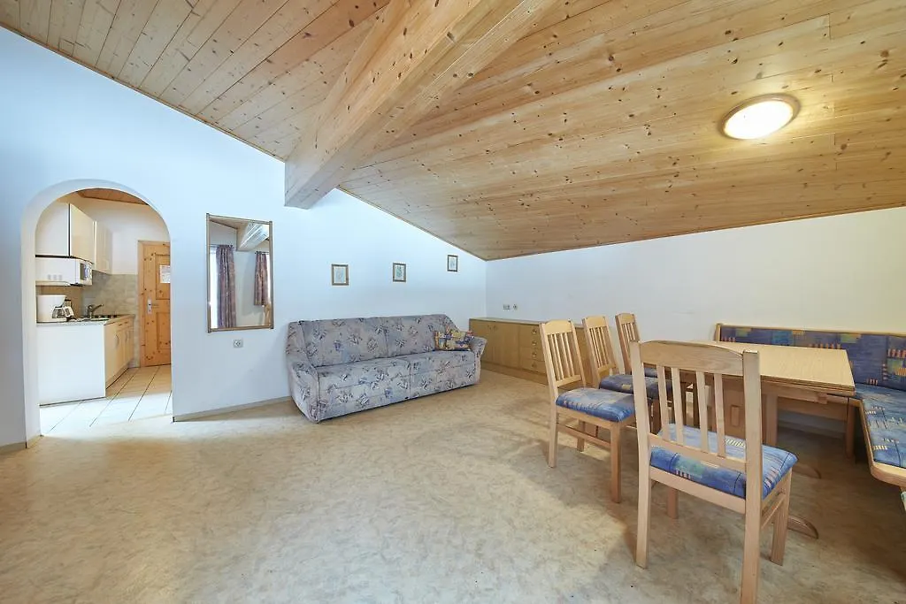 Apartamento Appartements Moser By Holidayflats24 Saalbach-Hinterglemm