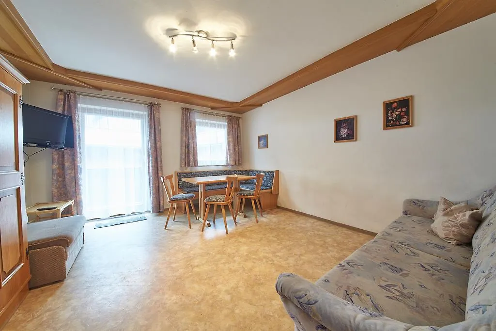 Appartements Moser By Holidayflats24 Saalbach-Hinterglemm 0*,  Austria