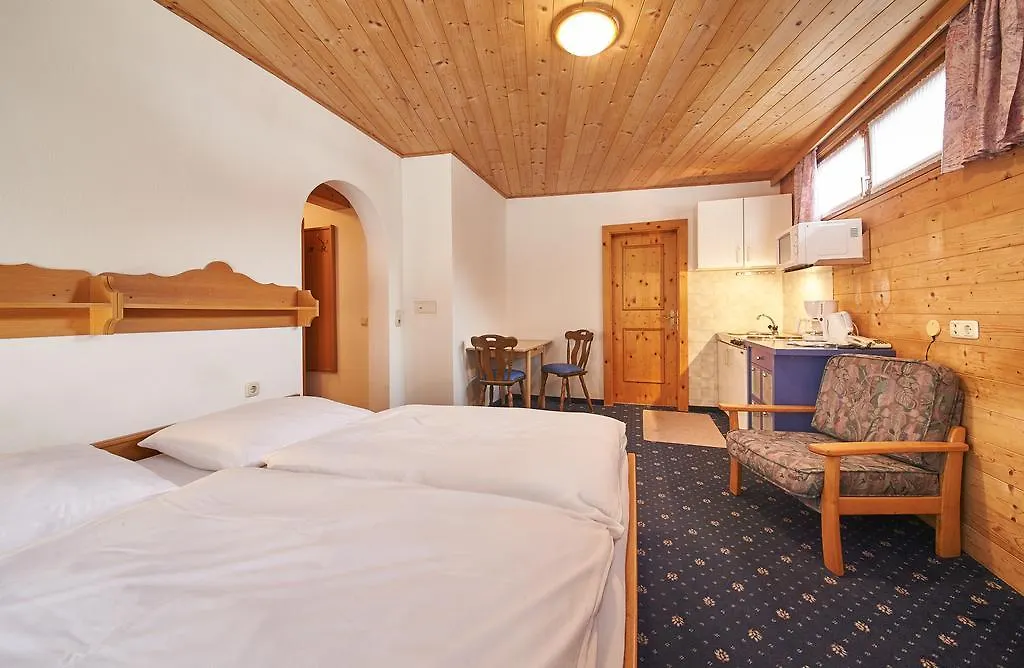 Appartements Moser By Holidayflats24 Saalbach-Hinterglemm