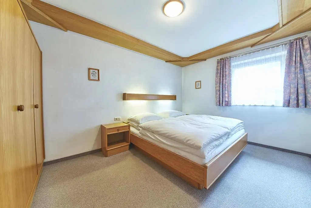 Appartements Moser By Holidayflats24 Saalbach-Hinterglemm 0*,  Austria
