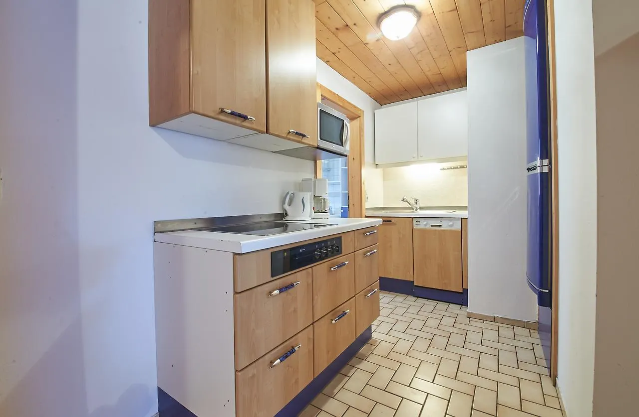 Apartamento Appartements Moser By Holidayflats24 Saalbach-Hinterglemm Austria